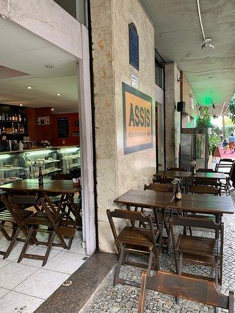 Assis, O Bistro do Hartmann